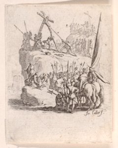 Le Crucifiement (The Crucifixion) Met DP890569