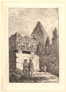 Le Sarcophage MET DP820464