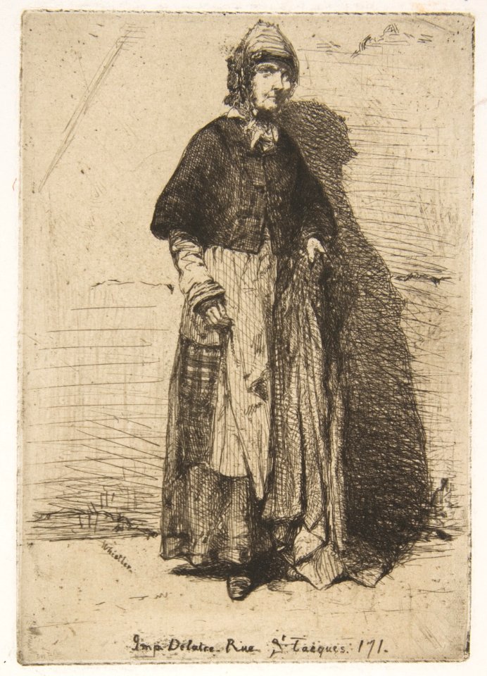 La Mère Gérard MET DP812836