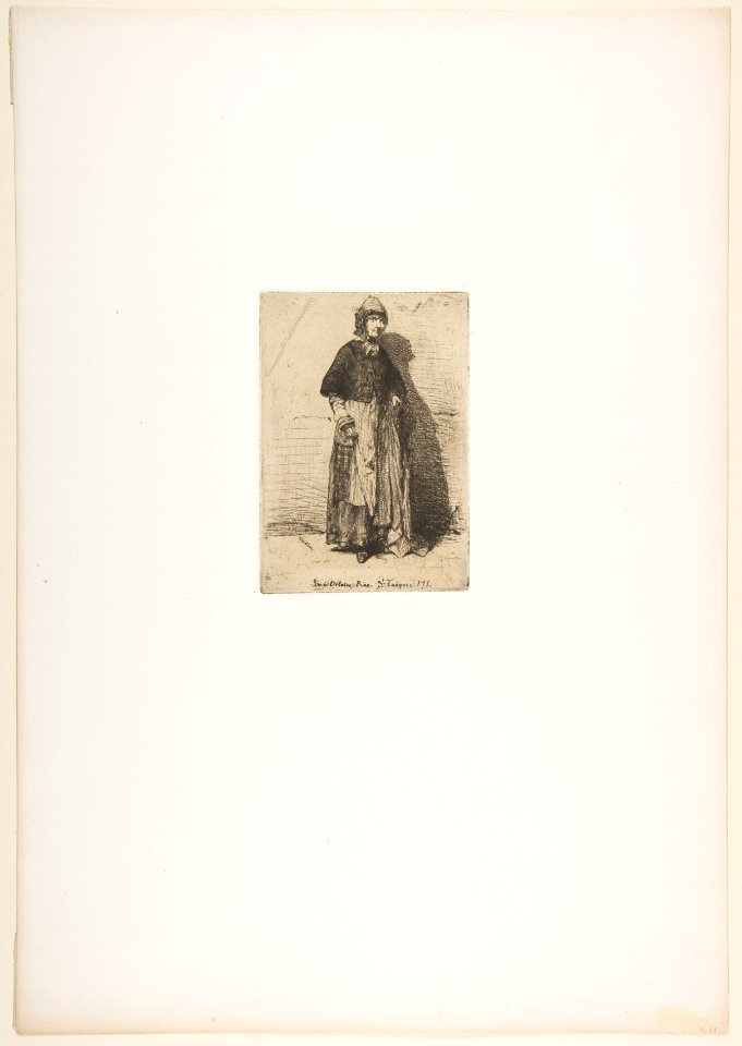 La Mère Gérard MET DP812845