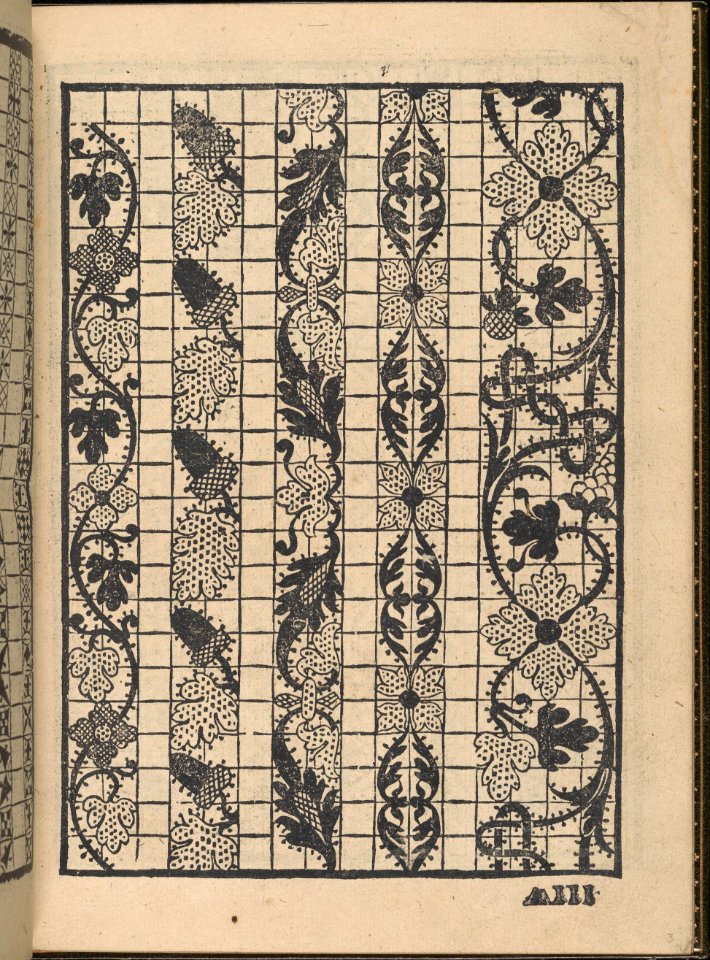 La Gloria et l'Honore di Ponti Tagliati, E Ponti in Aere, page 2 (verso) MET DP360846