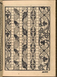 La Gloria et l'Honore di Ponti Tagliati, E Ponti in Aere, page 2 (verso) MET DP360846