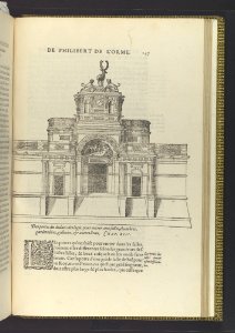 Le Premier Tome de l'Architecture MET DP109532