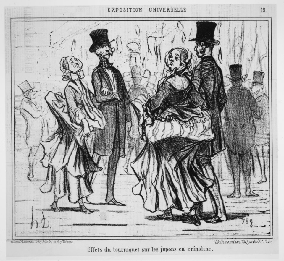 Le Charivari, March 16, 1854–December 31, 1857 MET MM89865