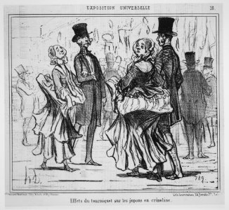 Le Charivari, March 16, 1854–December 31, 1857 MET MM89865