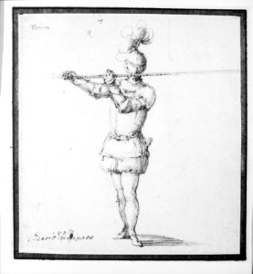 Knight with Lance MET 178845