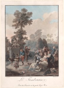 Le Tambourin Met DP887987