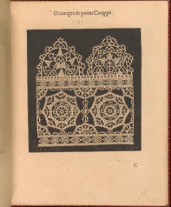 Les Singuliers et Nouveaux Portraicts... page 9 (recto) MET DP363998
