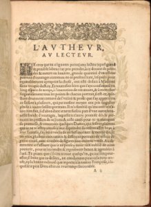 Les Secondes Oeuvres, et Subtiles Inventions De Lingerie du Seigneur Federic de Vinciolo Venitien, page 2 (recto) MET DP363869
