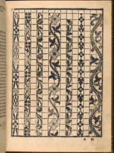 La Gloria et l'Honore di Ponti Tagliati, E Ponti in Aere, page 2 (recto) MET DP360845