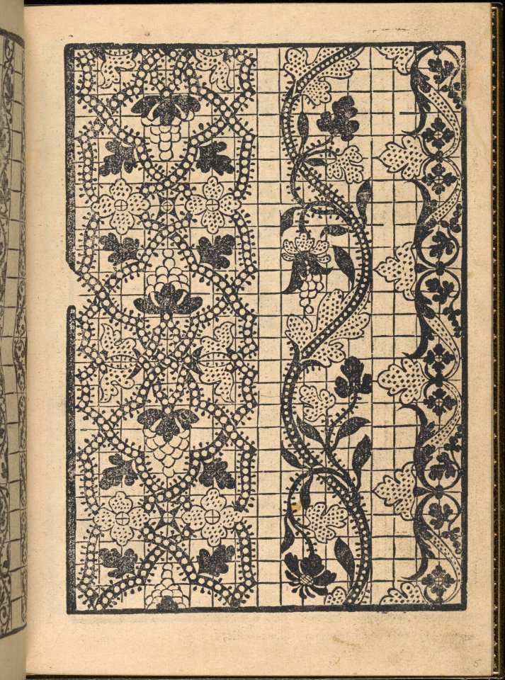 La Gloria et l'Honore di Ponti Tagliati, E Ponti in Aere, page 3 (recto) MET DP360848