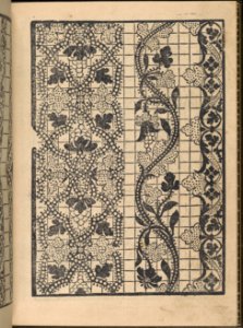 La Gloria et l'Honore di Ponti Tagliati, E Ponti in Aere, page 3 (recto) MET DP360848