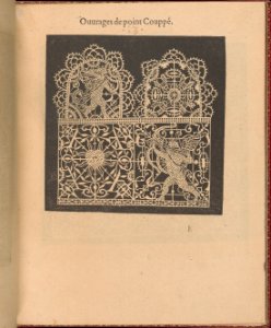 Les Singuliers et Nouveaux Portraicts... page 17 (recto) MET DP364006