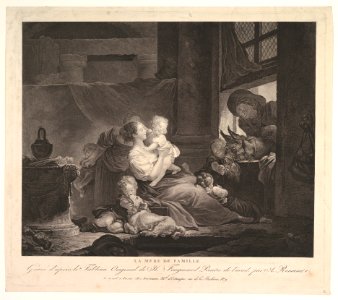 La Mere de Famille MET DP820795