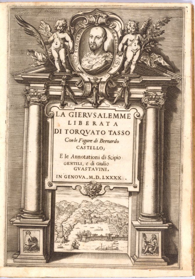 La Gierusalemme Liberata Met DP-18954-001