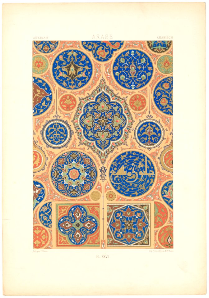 L'Ornement Polychrome MET DP146521