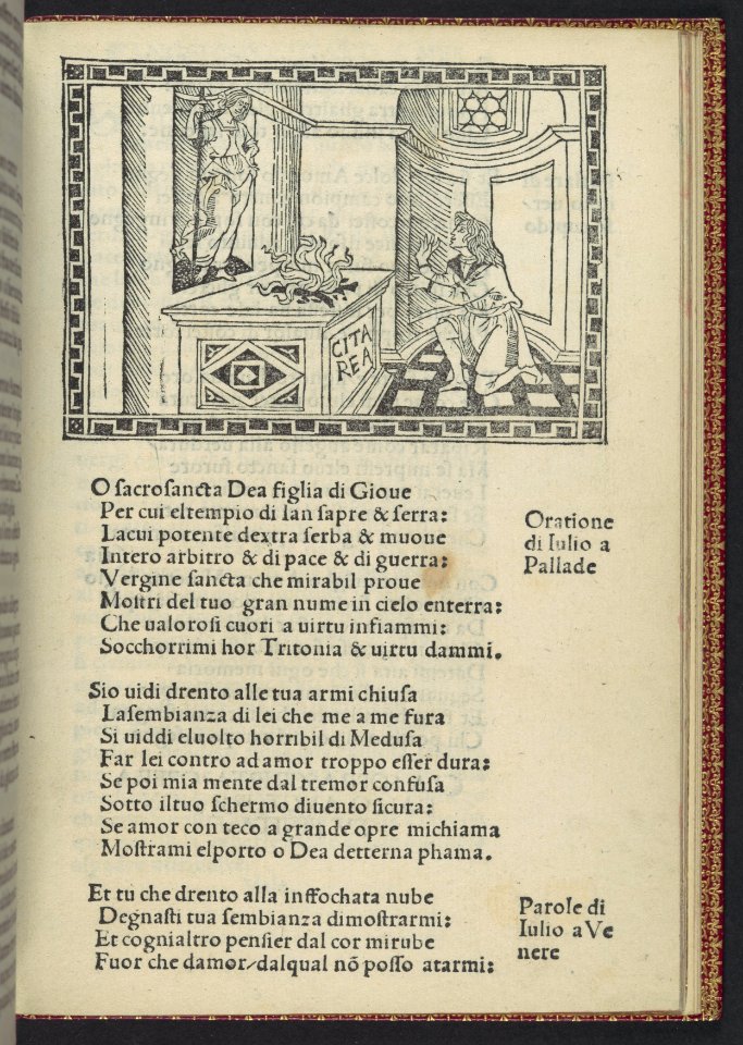 La Giostra di Giuliano de Medici... MET DP108951