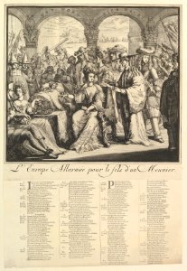 L'Europe Allarmée MET DP824602