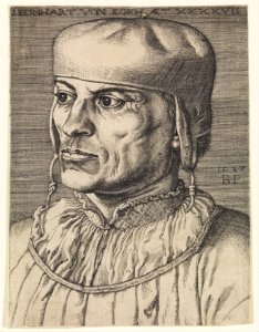 Leonhart von Eck MET DP278343
