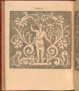 Les Singuliers et Nouveaux Portraicts... page 46 (verso) MET DP364043
