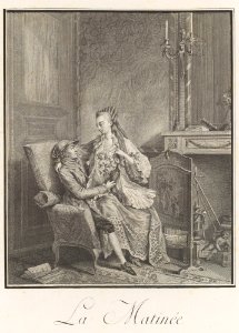 La Matinée (L'heureuse Union) MET DP108513