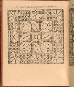 Les Singuliers et Nouveaux Portraicts... page 56 (verso) MET DP364063