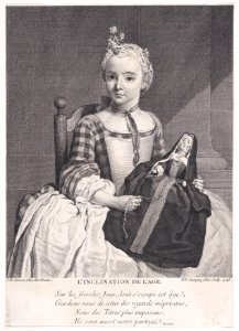 L'Inclination de l'age Met DP889028
