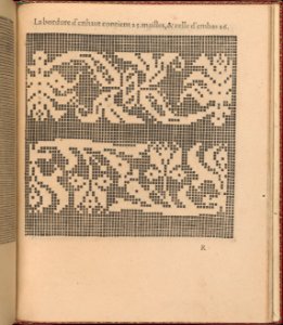 Les Singuliers et Nouveaux Portraicts... page 65 (recto) MET DP364072