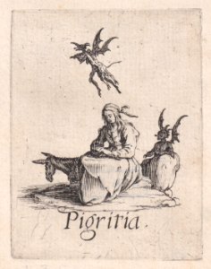 La Paresse (Sloth), From Les Péchées Capitaux (The Deadly Sins) Met DP888520