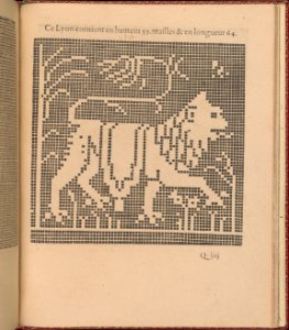 Les Singuliers et Nouveaux Portraicts... page 64 (recto) MET DP364071
