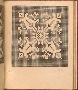 Les Singuliers et Nouveaux Portraicts... page 51 (recto) MET DP364052