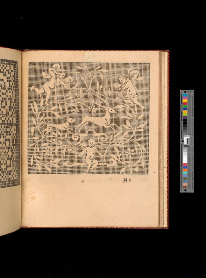 Les Singuliers et Nouveaux Portraicts... page 50 (recto) MET DP362311