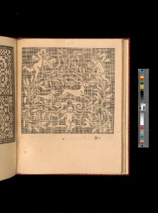 Les Singuliers et Nouveaux Portraicts... page 50 (recto) MET DP362311