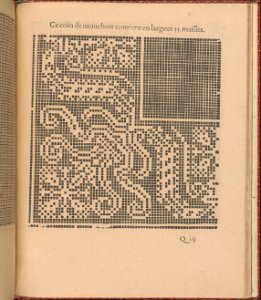 Les Singuliers et Nouveaux Portraicts... page 63 (recto) MET DP364070