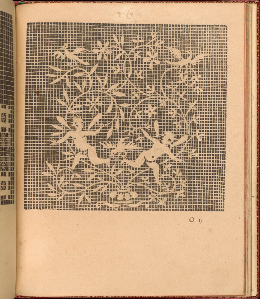 Les Singuliers et Nouveaux Portraicts... page 54 (recto) MET DP364058