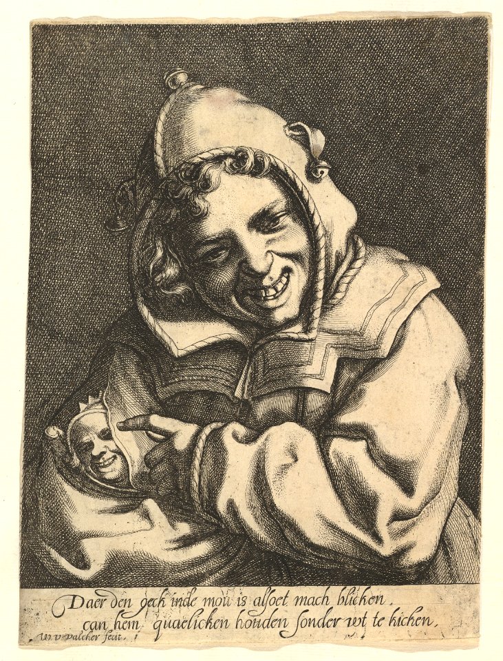 Laughing Fool MET DP820707
