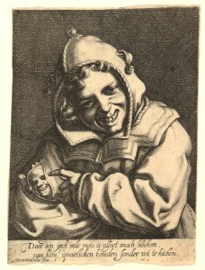 Laughing Fool MET DP820707