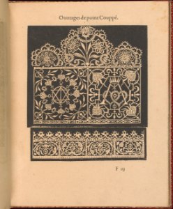 Les Singuliers et Nouveaux Portraicts... page 23 (recto) MET DP364012