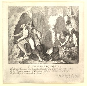 L'intrigue découverte MET DP820731