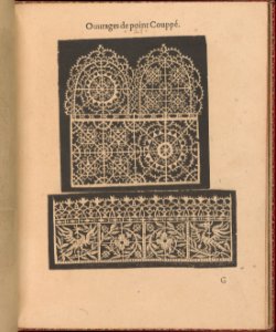 Les Singuliers et Nouveaux Portraicts... page 25 (recto) MET DP364014