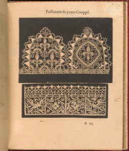 Les Singuliers et Nouveaux Portraicts... page 40 (recto) MET DP364029