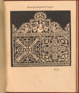 Les Singuliers et Nouveaux Portraicts... page 28 (recto) MET DP364017