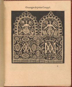 Les Singuliers et Nouveaux Portraicts... page 5 (recto) MET DP363995