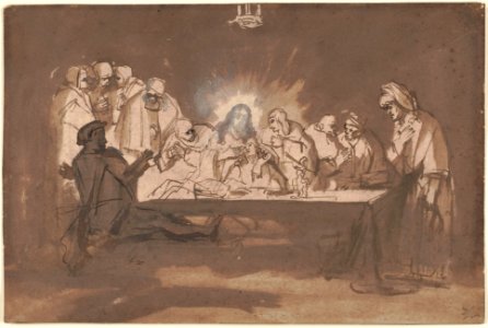 Last Supper MET DP122669