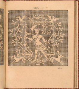 Les Singuliers et Nouveaux Portraicts... page 46 (recto) MET DP364042