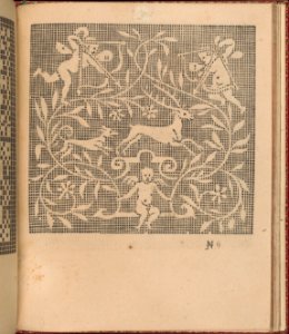 Les Singuliers et Nouveaux Portraicts... page 50 (recto) MET DP364050