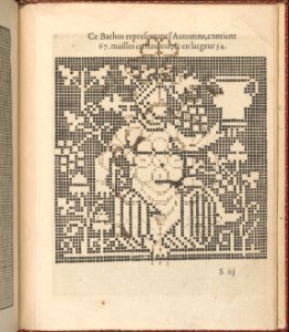 Les Singuliers et Nouveaux Portraicts... page 71 (recto) MET DP364078