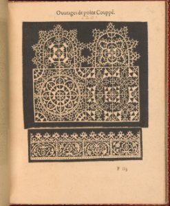 Les Singuliers et Nouveaux Portraicts... page 24 (recto) MET DP364013