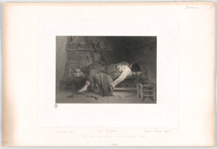 Le Suicide MET DP861967