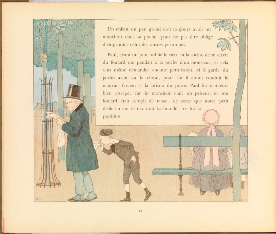 La Civilité Puérile et Honnête expliquée par l'Oncle Eugène MET DP326304